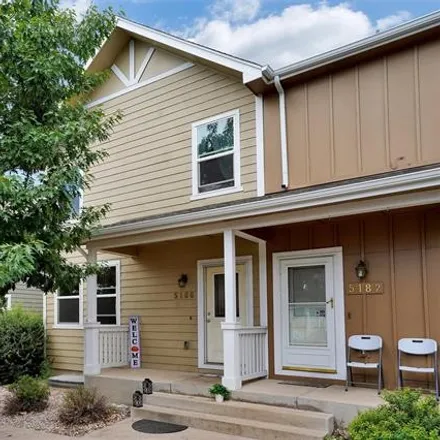 Image 1 - 5166 Dovetail Lane, Colorado Springs, CO 80916, USA - Townhouse for sale