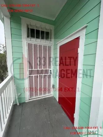 Image 2 - 2299 Cabell Street, Savannah, GA 31404, USA - Townhouse for rent