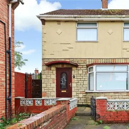 Buy this 2 bed house on Ardrossan Road in Sunderland, SR3 3EP