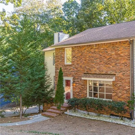 Rent this 3 bed house on 115 Shaker Hollow in Alpharetta, GA 30022
