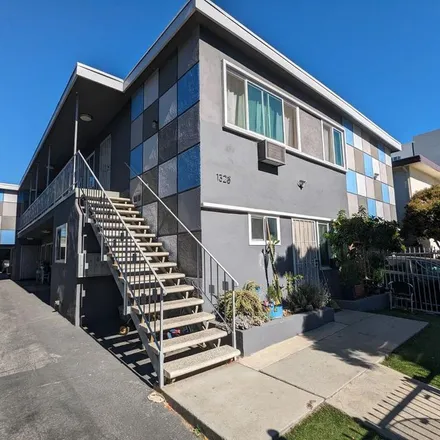 Image 4 - 1338 Gordon Street, Los Angeles, CA 90028, USA - Apartment for rent