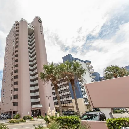 Buy this 1 bed condo on Dayton House Suites in 24th Avenue North, Myrtle Beach