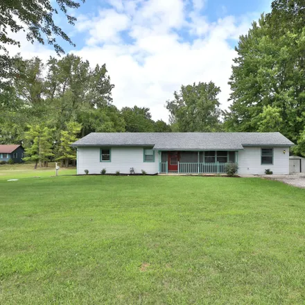 Image 1 - 19396 Northwest Parkway, Marysville, OH 43040, USA - House for sale