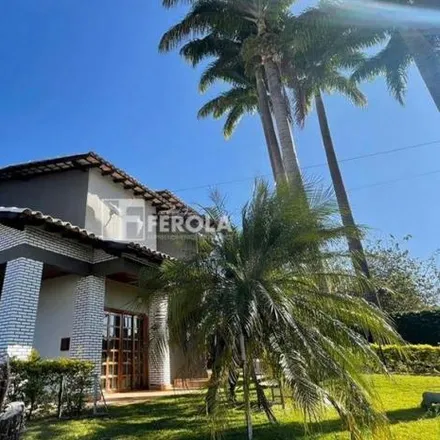 Buy this 4 bed house on Rua Flor da Índia in Colônia Agrícola Samambaia, Vicente Pires - Federal District