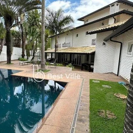 Rent this 4 bed house on Praça China in Santana de Parnaíba, Santana de Parnaíba - SP
