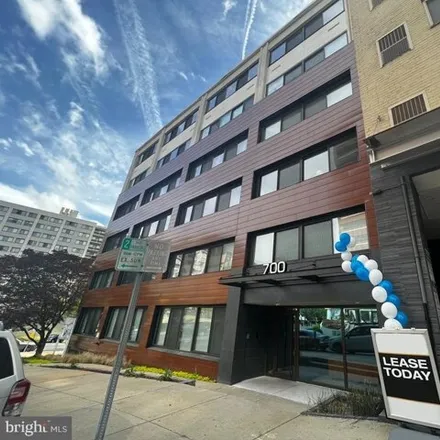 Rent this 2 bed condo on 700 Roeder Rd Unit 402 in Silver Spring, Maryland