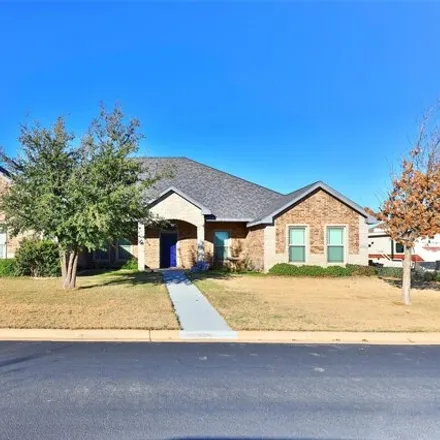 Image 1 - 5022 Velta Lane, Wylie, Abilene, TX 79606, USA - House for sale