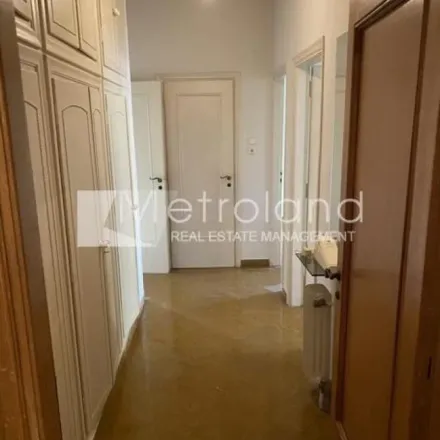 Rent this 3 bed apartment on ΠΛΑΤΕΙΑ ΚΑΝΑΡΗ in Kanari Square, Piraeus