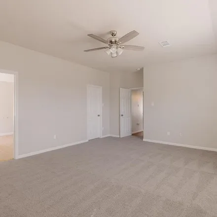 Rent this 4 bed apartment on 16602 Cypress Bridge Drive in Cypress, TX 77429