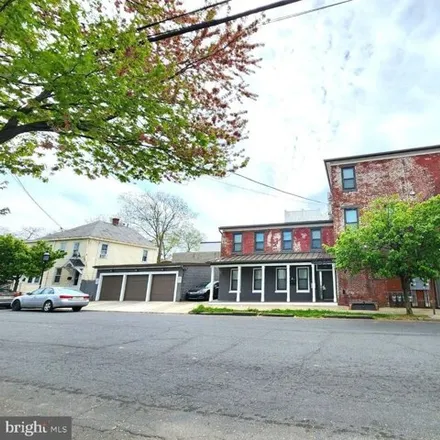 Buy this 4 bed house on 607 Bridge Street in Trenton, NJ 08611
