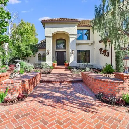 Buy this 5 bed house on 2615 Yellowwood Drive in Westlake Village, CA 91361
