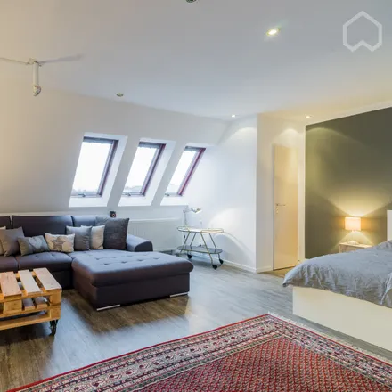 Rent this 1 bed apartment on Meininger Straße 11 in 10823 Berlin, Germany