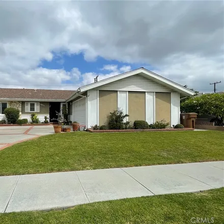 Rent this 3 bed house on 6101 Lenore Avenue in Garden Grove, CA 92845