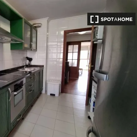 Rent this 2 bed apartment on Avenida de Cantabria in 39012 Santander, Spain
