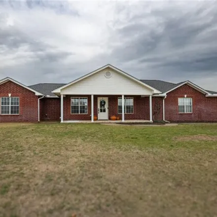 Buy this 4 bed house on 2039 Martin Drive in Sulphur, OK 73086
