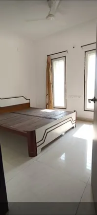 Rent this 3 bed apartment on Kudalwadi-Chikhli Link Road in Pune District, Pimpri-Chinchwad - 411062