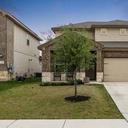 Buy this 4 bed house on Creek Hollow Drive in Hutto, TX 78634