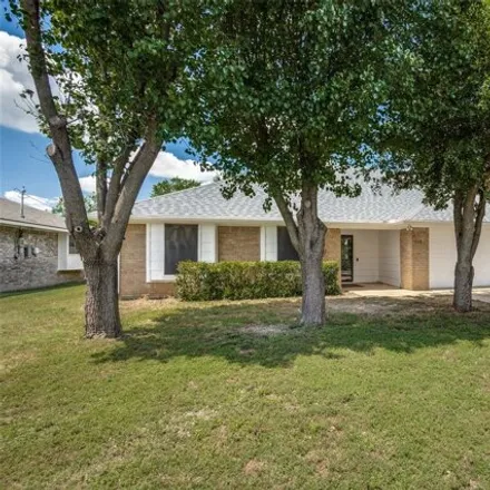 Buy this 3 bed house on 1918 Sharon Drive in Corinth, TX 76210