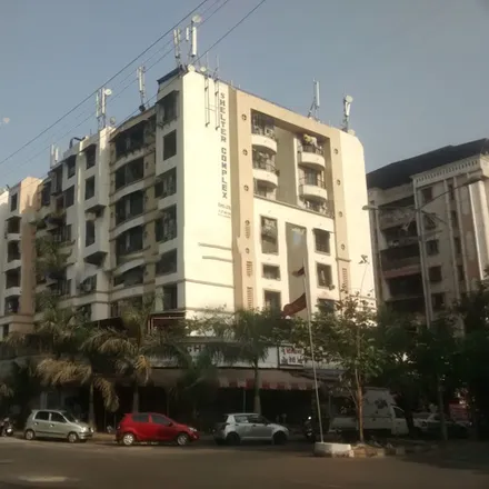 Rent this 1 bed apartment on unnamed road in Kharghar, Panvel - 410210