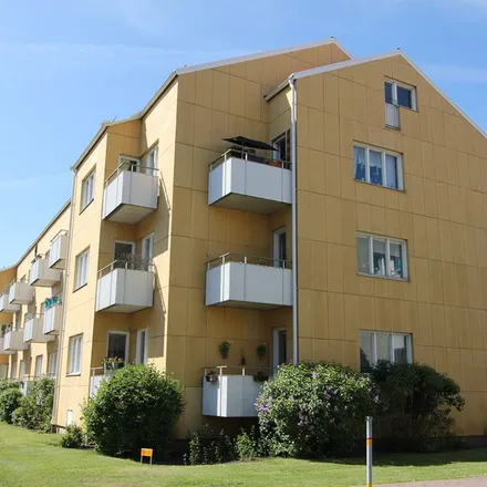 Rent this 1 bed apartment on Västra Bernadottesgatan in 200 61 Malmo, Sweden
