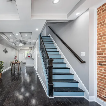 Image 3 - 1806 East Oliver Street, Baltimore, MD 21213, USA - Townhouse for sale
