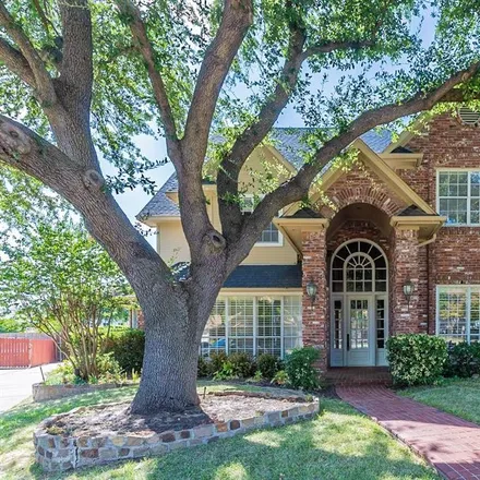 Buy this 4 bed house on 5304 Emerald Park Court in Arlington, TX 76017