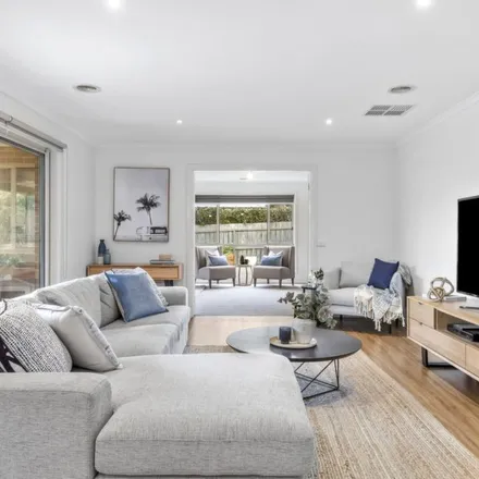 Rent this 4 bed apartment on Walyunga Mews in Ocean Grove VIC 3226, Australia