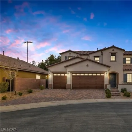 Buy this 5 bed house on 3099 Tandragee Court in Henderson, NV 89044