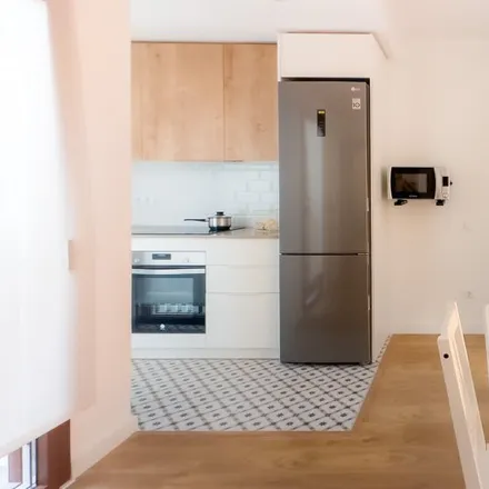 Rent this 2 bed apartment on Túnel de la Rovira in 08001 Barcelona, Spain