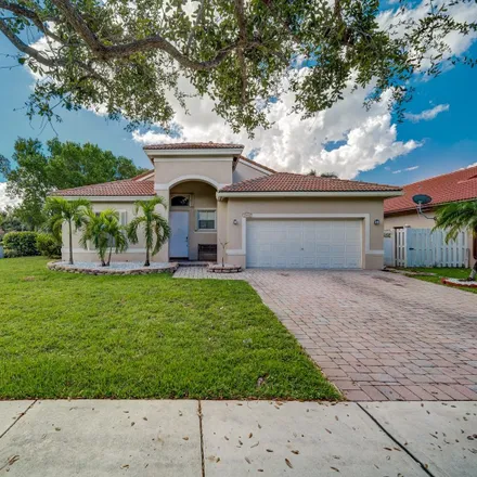 Rent this 3 bed house on Southwest 192nd Terrace in Miramar, FL 33029