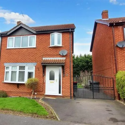 Buy this 3 bed house on 9 Colonsay Close in Trowell, NG9 3RD