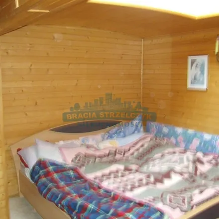 Rent this 4 bed apartment on Maksymiliana Tytusa Hubera 6 in 02-203 Warsaw, Poland
