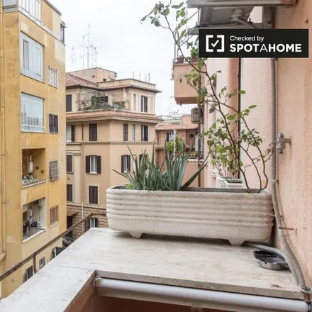 Image 5 - Via Alessandro Serpieri, 00197 Rome RM, Italy - Room for rent