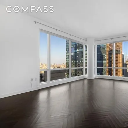 Rent this 2 bed condo on Random House Tower in 1745 Broadway, New York