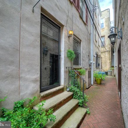 Buy this 2 bed townhouse on 813 Kater Street in Philadelphia, PA 19147