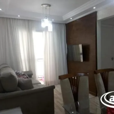 Buy this 2 bed apartment on Estrada das Rosas in Jardim Santa Maria, Osasco - SP