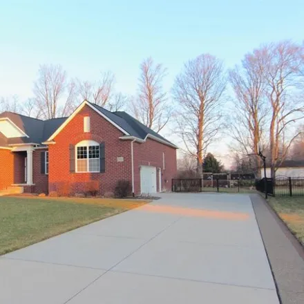 Buy this 3 bed house on 27199 Superior Drive in Chesterfield Township, MI 48051
