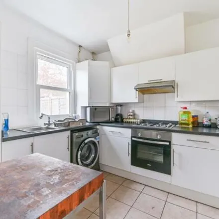Buy this 2 bed townhouse on Pembroke Road in London, SE25 6PX