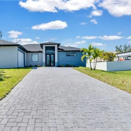 Buy this 4 bed house on 3856 Southwest 2nd Lane in Cape Coral, FL 33991