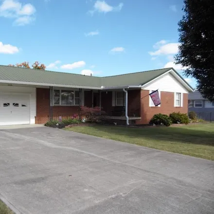 Buy this 3 bed house on 4014 Priscilla Street in Morristown, TN 37814