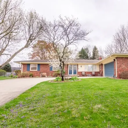 Buy this 3 bed house on 667 Teton Trail in Indianapolis, IN 46217