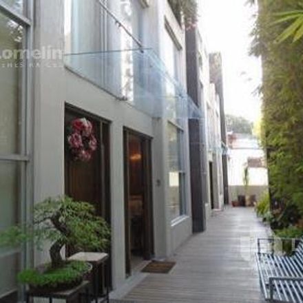 Rent this 3 bed apartment on Calle Lorenzo Rodríguez in San José Insurgentes, 03900 Mexico City