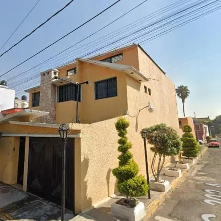 Buy this 4 bed house on Calle 302-A in Unidad Habitacional El Coyol, 07420 Mexico City