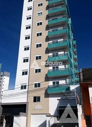 Image 2 - Vila Liane, Rua Coronel Francisco Ribas, Órfãs, Ponta Grossa - PR, 84015-150, Brazil - Apartment for sale