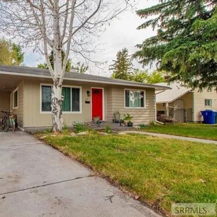 Buy this 3 bed house on 271 W 1st N in Rexburg, Idaho