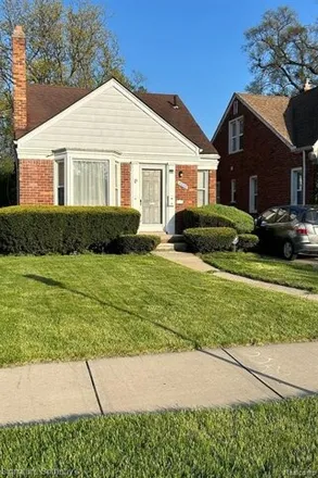 Buy this 2 bed house on 10650 Balfour Road in Detroit, MI 48224