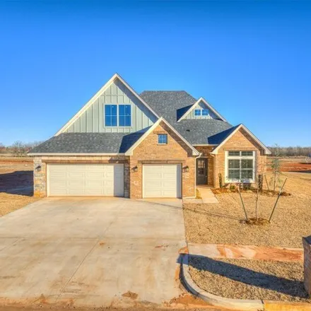 Buy this 4 bed house on unnamed road in Oklahoma City, OK 73078