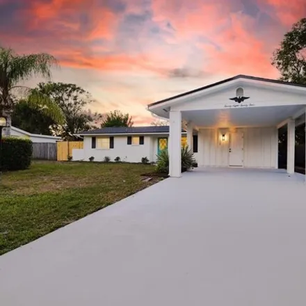 Buy this 3 bed house on 2822 Woodcrest Drive in Sarasota County, FL 34239