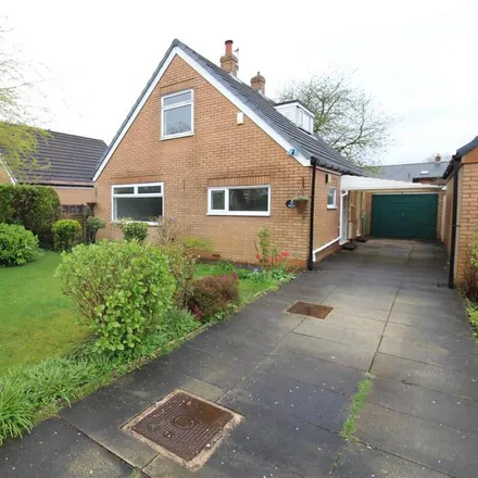 Rent this 3 bed house on Firs Park Crescent in Hindley, WN2 2SJ