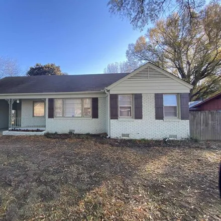 Buy this 3 bed house on 4179 Alice Drive in Raines, Memphis